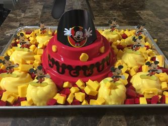 Mickey Mouse