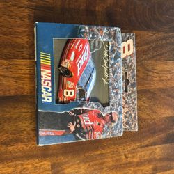 2001 NASCAR Dale Earnhardt Two Deck of Playing Cards