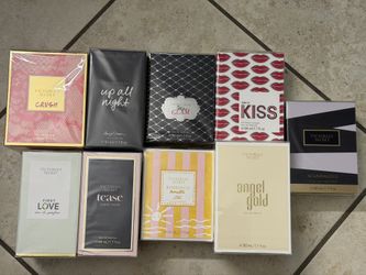Victoria Secrets Perfumes