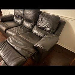 Recliner Couch