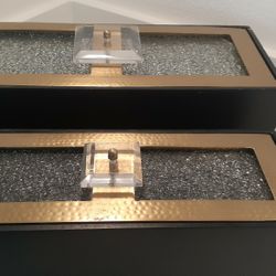 Home Decor Decorative Boxes
