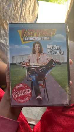 Fast Times at Ridgemont High DVD Special Edition