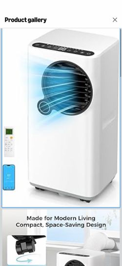 Portable Air Conditioner