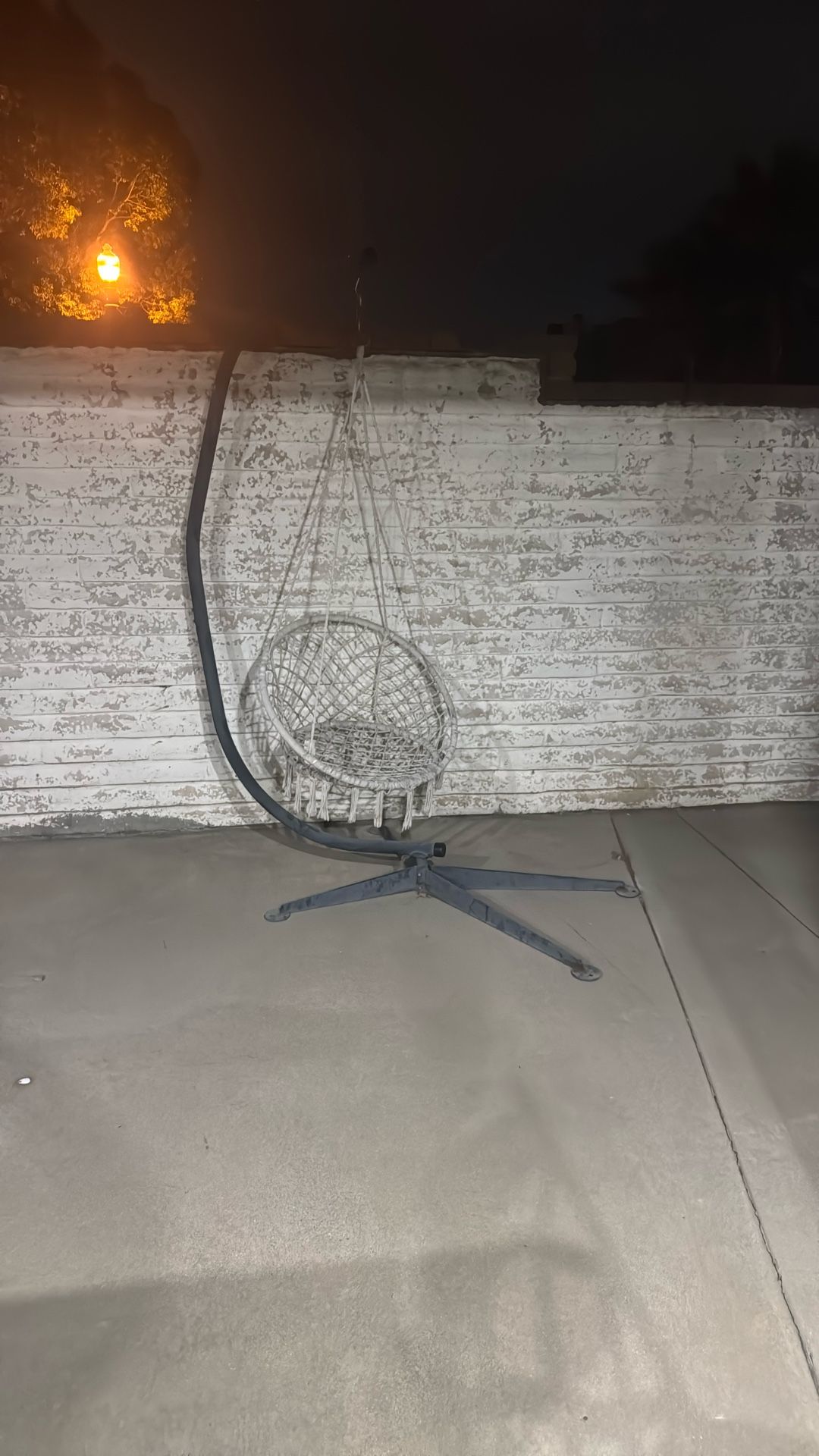 Swing Chair 