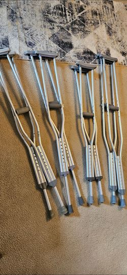 Crutches
