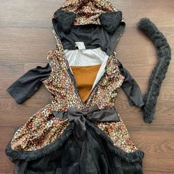 Kids Halloween Costume, 6-8Y