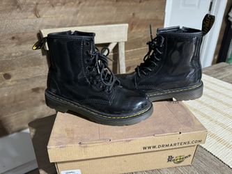 Dr. Marten Boots Girls Boy