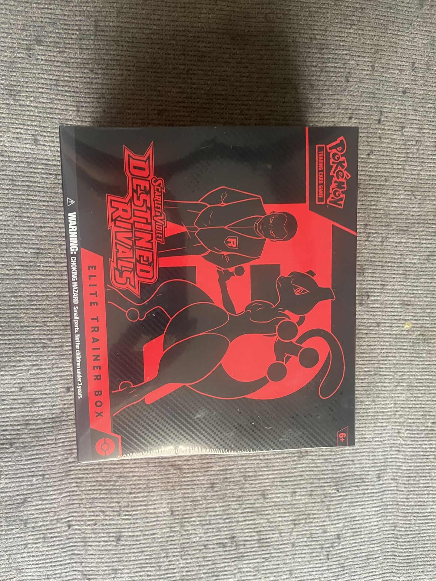 Destined Rivals Etb