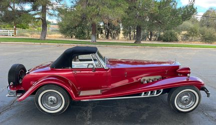 Clenet roadster -1974