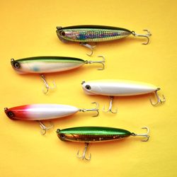 Fishing lures saltwater lures pencils 5pcs 18g