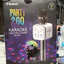 PARTY 2 GO KARAOKE 