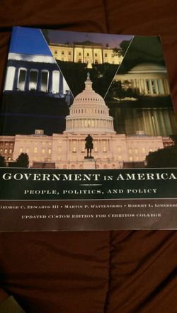 Government in America