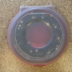 Plastic Wreath Holder 