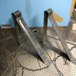 Steel Angle Holder