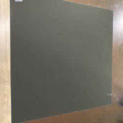 Table Top Tempered Glass
