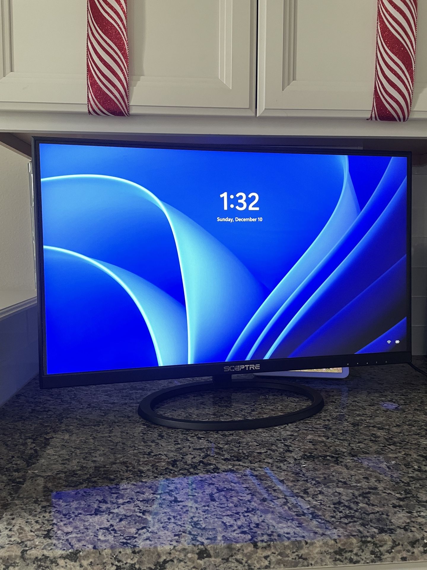 Sceptre 27 Inch IPS LED Monitor