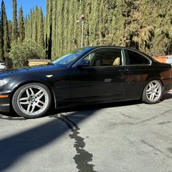 BMW 330ci 2005 Clean Title 