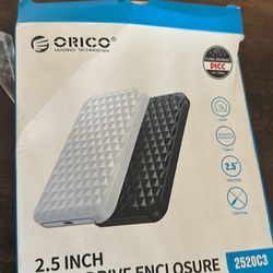 Hard Drive Enclosure 