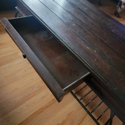 Antique Coffee Table 