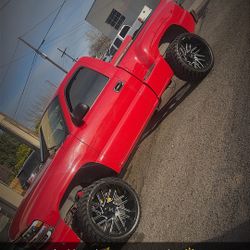 1999 Chevrolet Silverado 1500