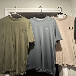 6 Men’s Medium Shirts