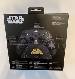 razer limited edition darth vader controller