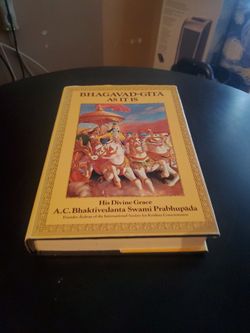 BHAGAVAD-GITA AS IT IS