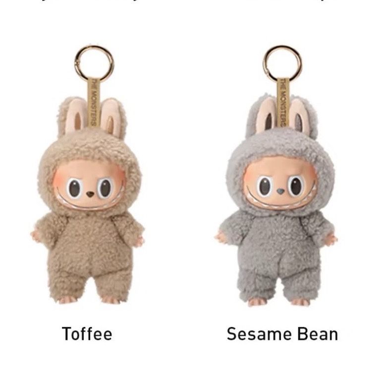 Labubu Toffee & Sesame Bean – $40 Each