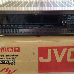 JVC Stereo Receiver RX-9VBK