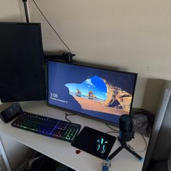 Gaming Set Up