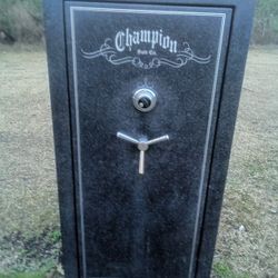 Big Champion Safe