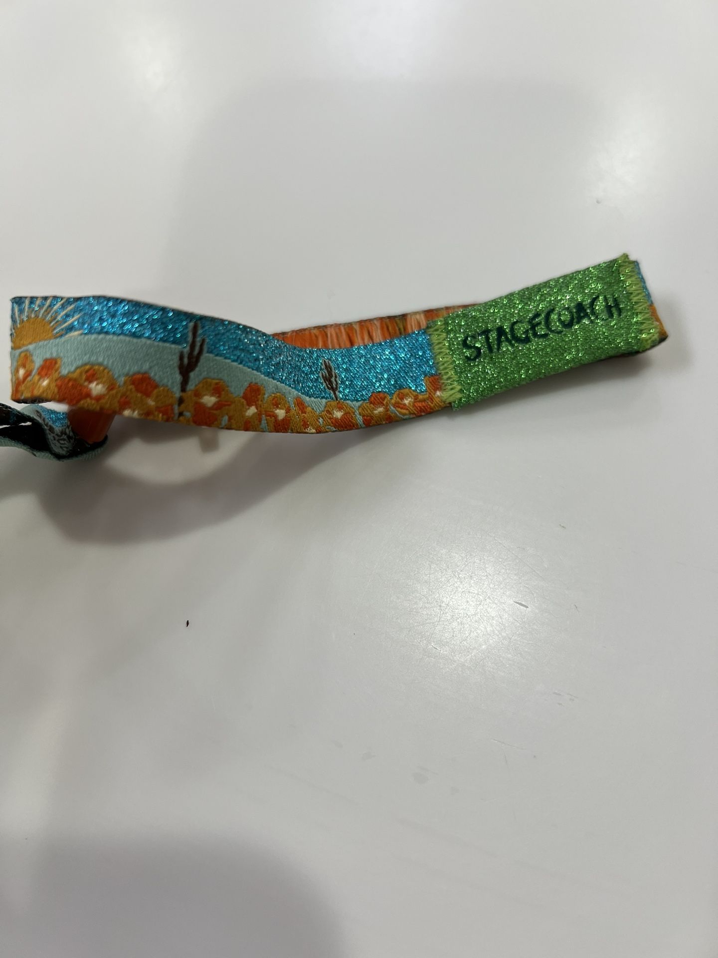 Two GA Stagecoach Wristbands $250 Each ($500 For Both)