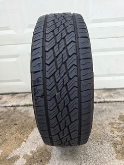 Like New 225/65R17 Continental CrossContact ATR Tire
