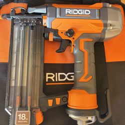 Rigid Air Nailer