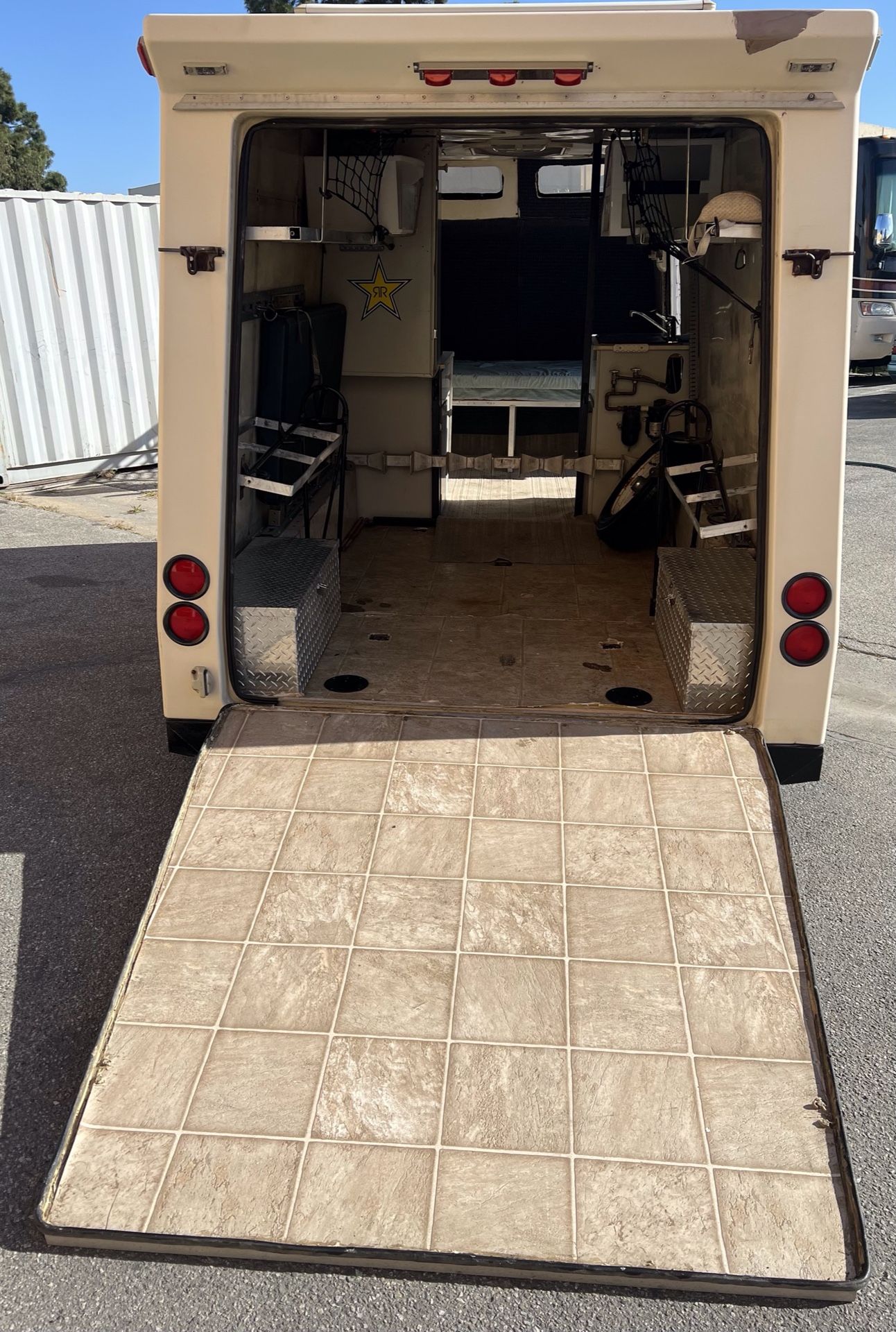 Custom Toy Hauler $7500 Orange County