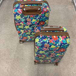 Youth Girls Luggage 