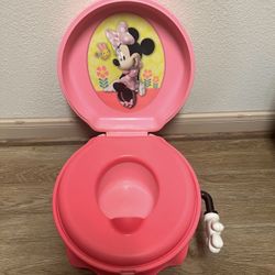 The First Years Disney Baby Minnie Mouse 3-in-1 