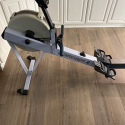 Concept 2 Model D Rower