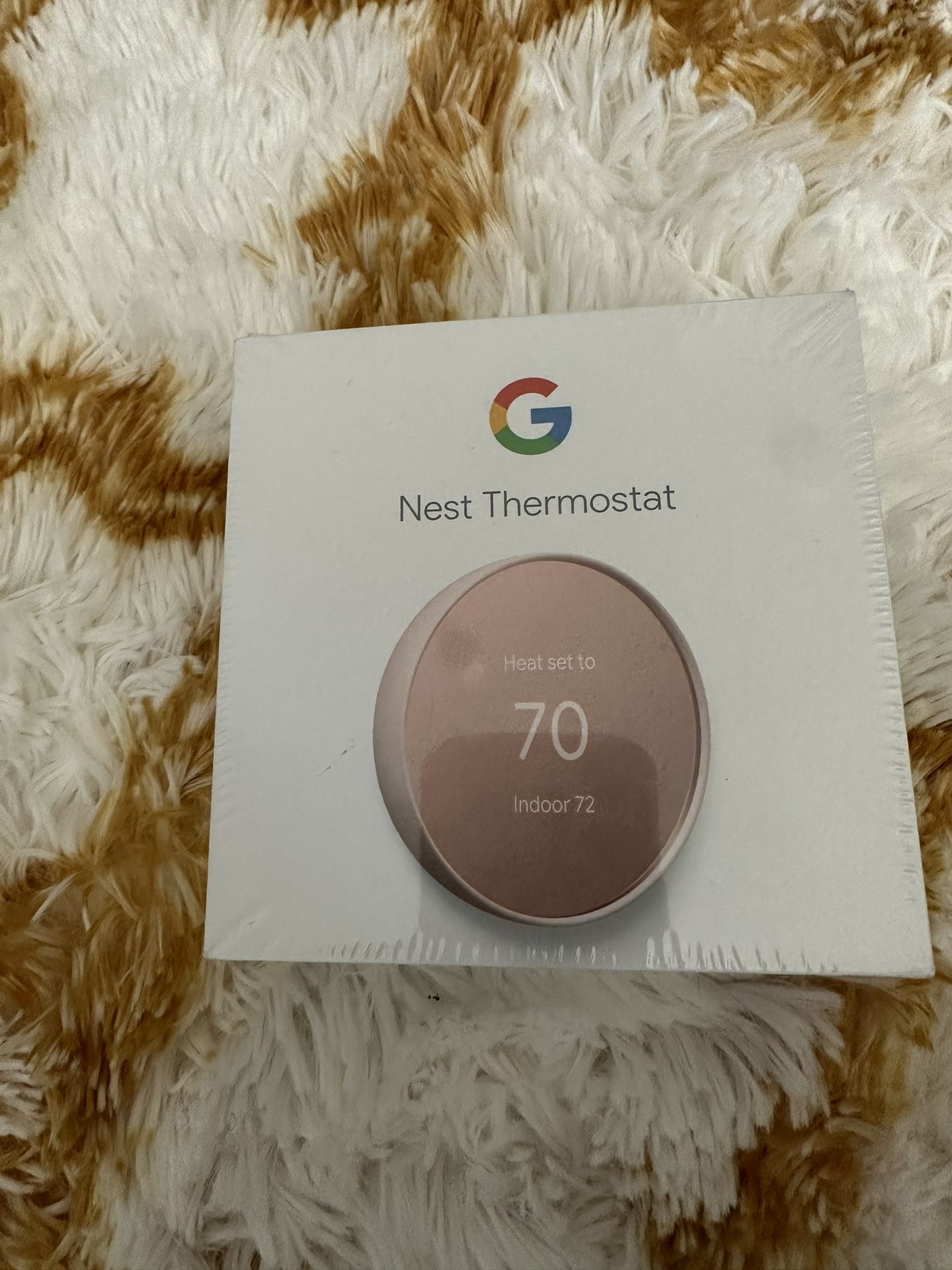 Google Nest Thermostat