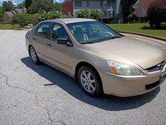 2005 Honda Accord