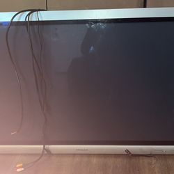 Flat Screen 60 inch tv not smart 