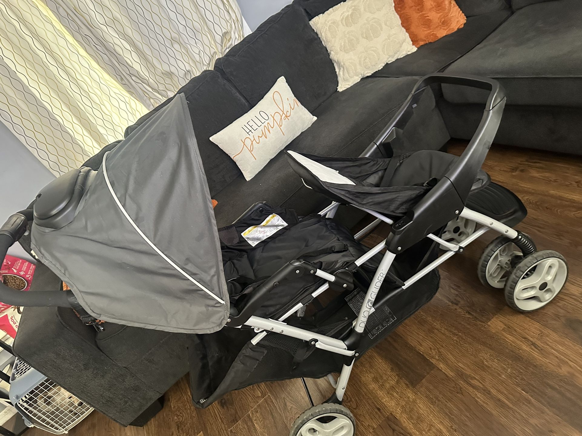 Graco Double Stroller