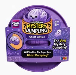 Halloween Mystery Dumpling