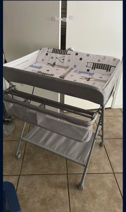Baby Changing Table