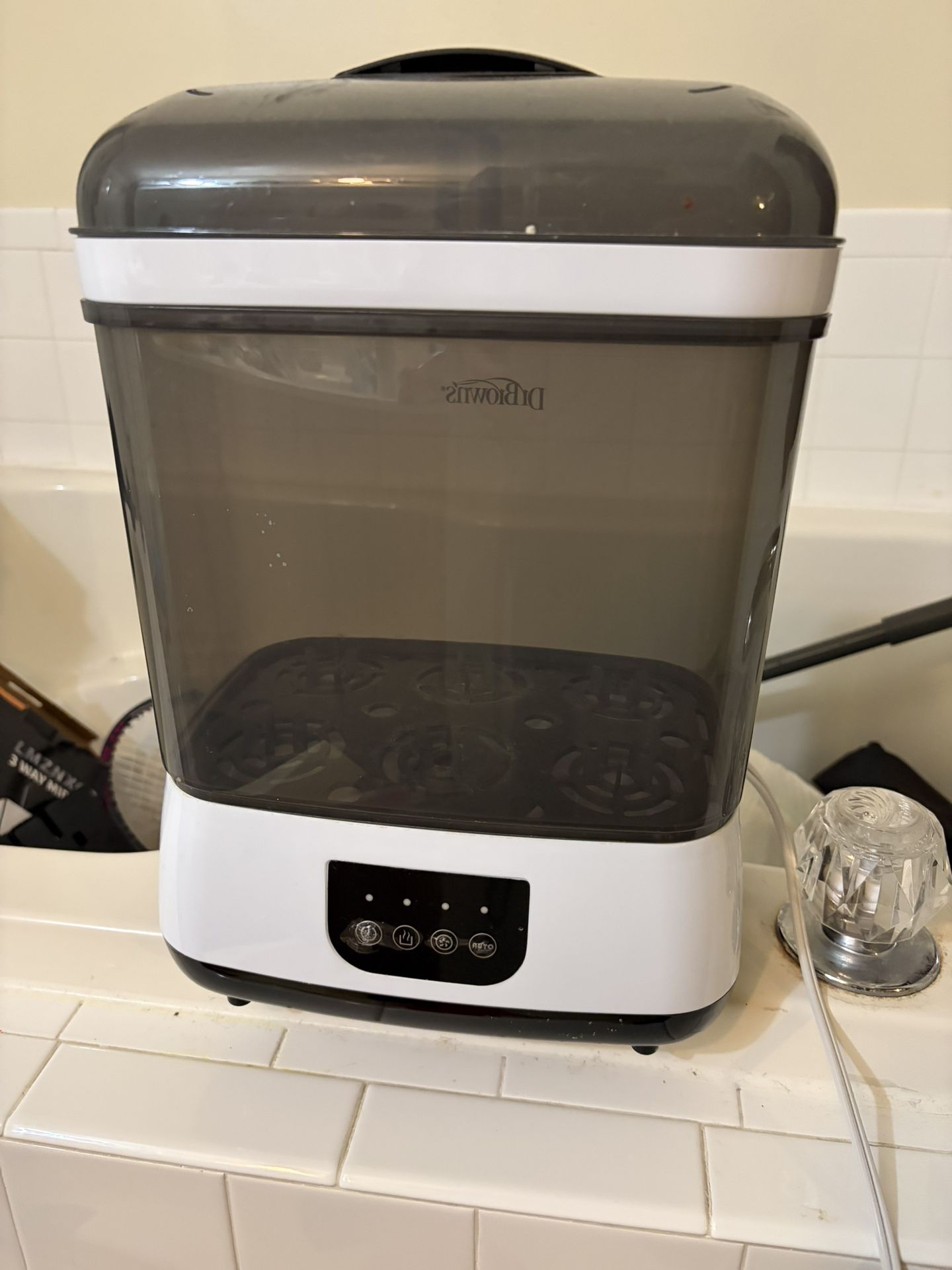 Free - Dr. Brown Bottle Sterilizer