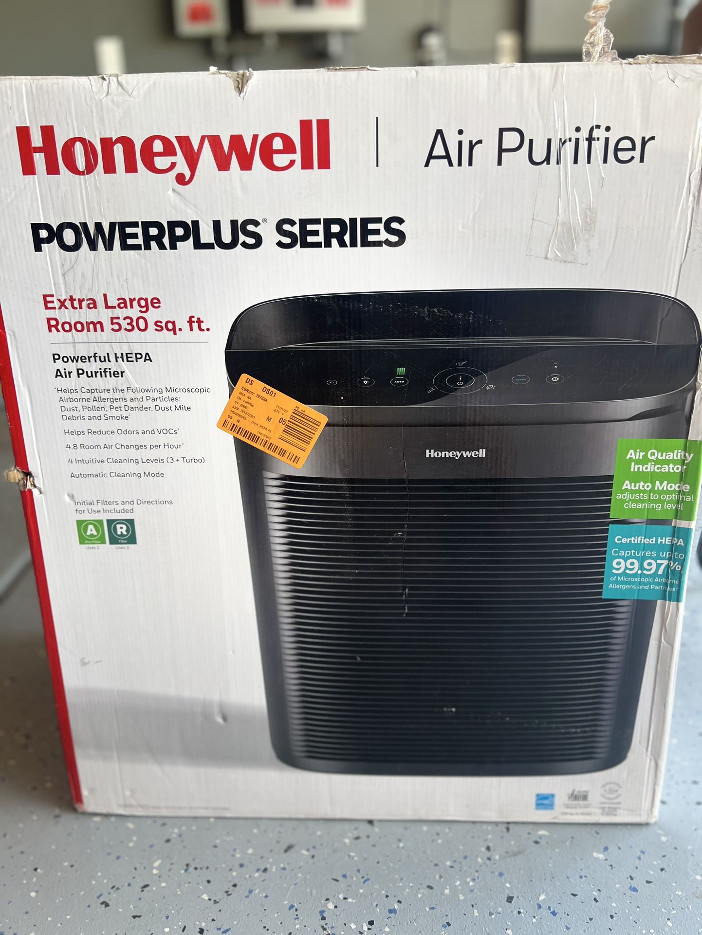 Air Purifier