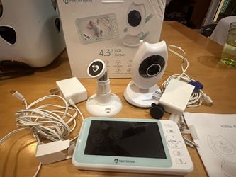 Baby Video Monitoring System