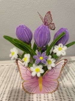 Flower bouquet