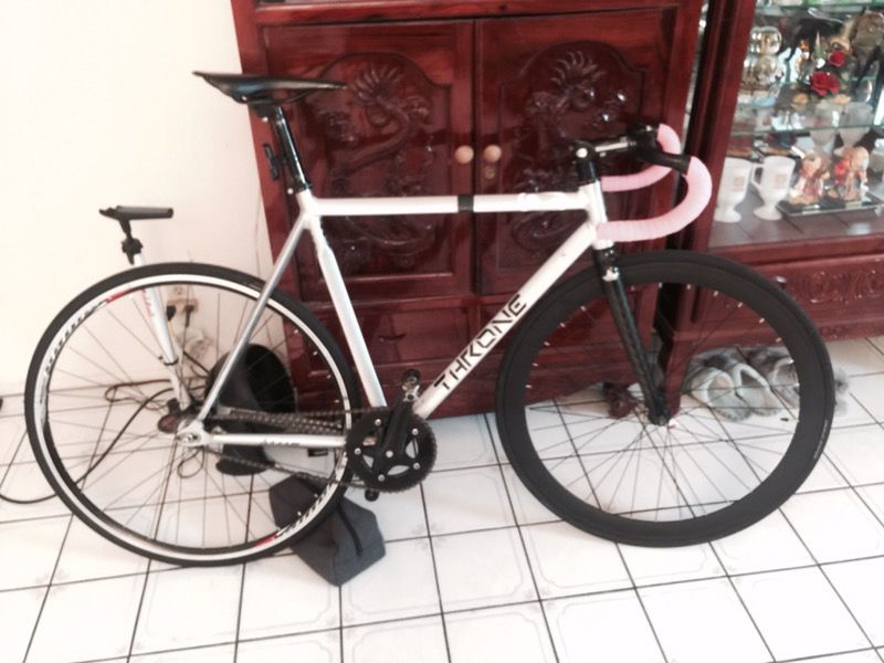 Size 55 throne prism "fixie"😤