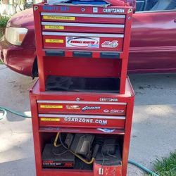 Craftsman Rolling Tool Box